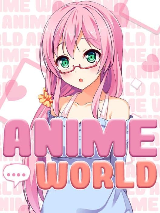 Anime World poster