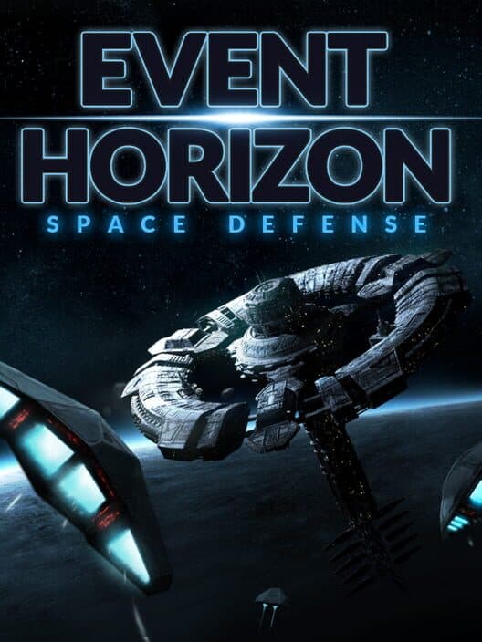 Event Horizon: Space Defense poster