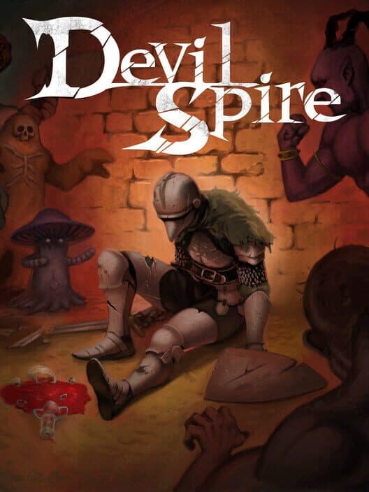 Devil Spire poster