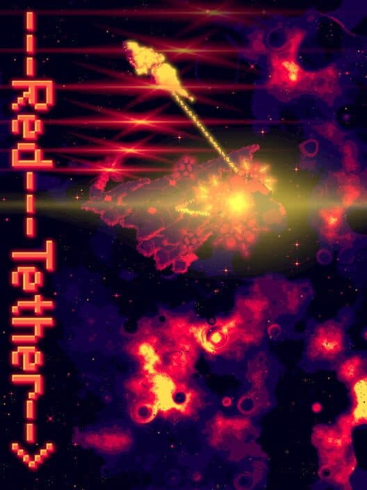 Red Tether poster