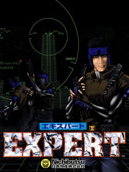 Expert poster
