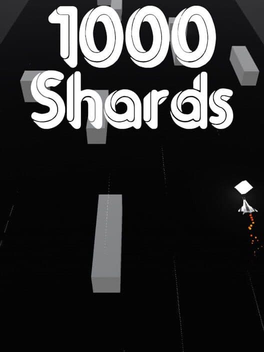 1000 Shards poster