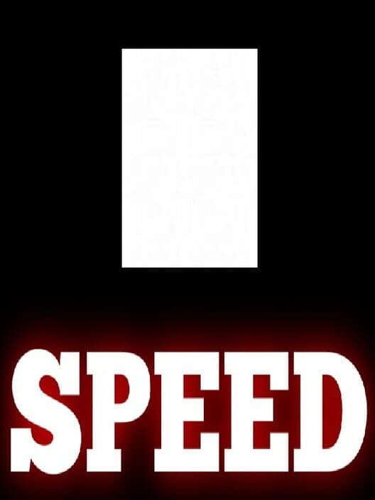 Speed poster
