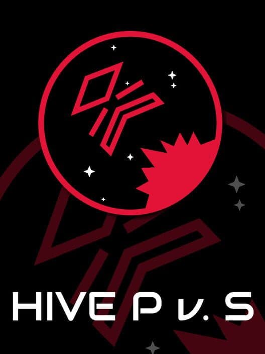 Hive P v. S poster
