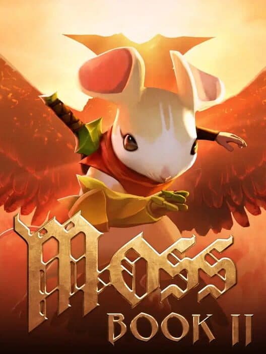 Moss: Book II poster