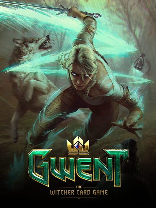 Gwent: The Witcher Card Game poster