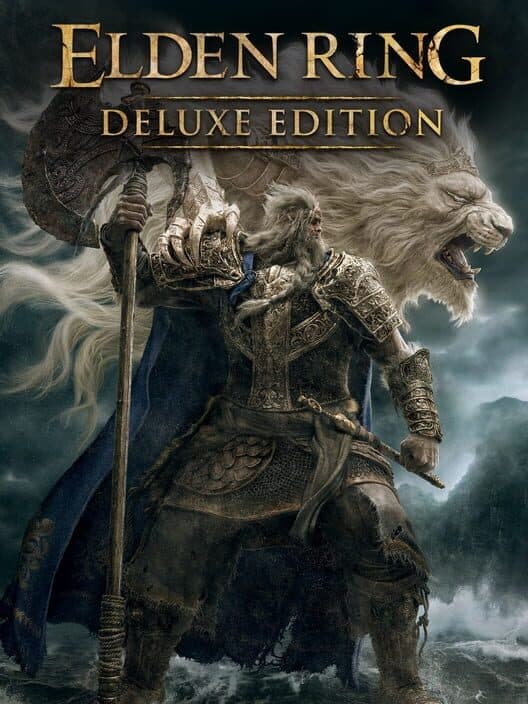 Elden Ring: Deluxe Edition poster