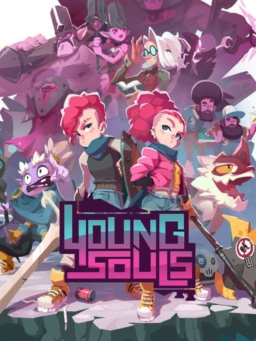 Young Souls poster