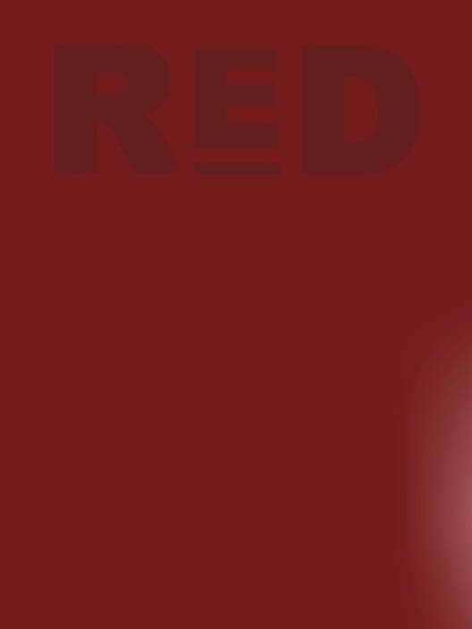Red poster