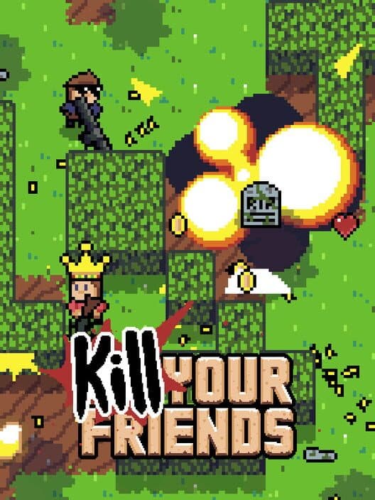 Kill Your Friends poster