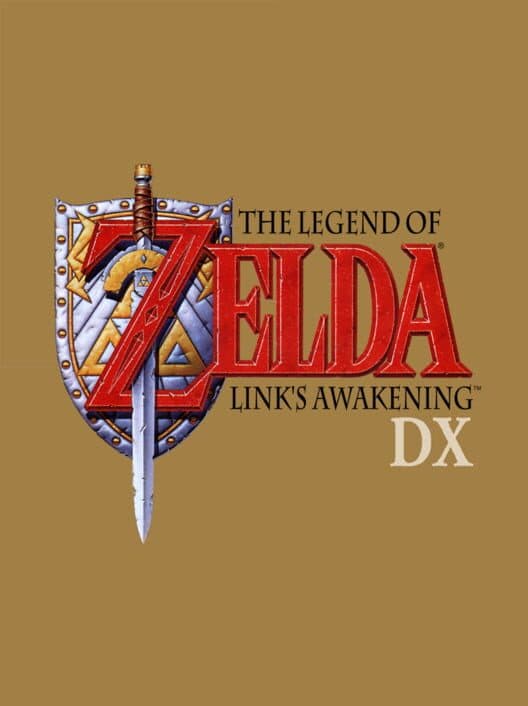 The Legend of Zelda: Link's Awakening DX poster