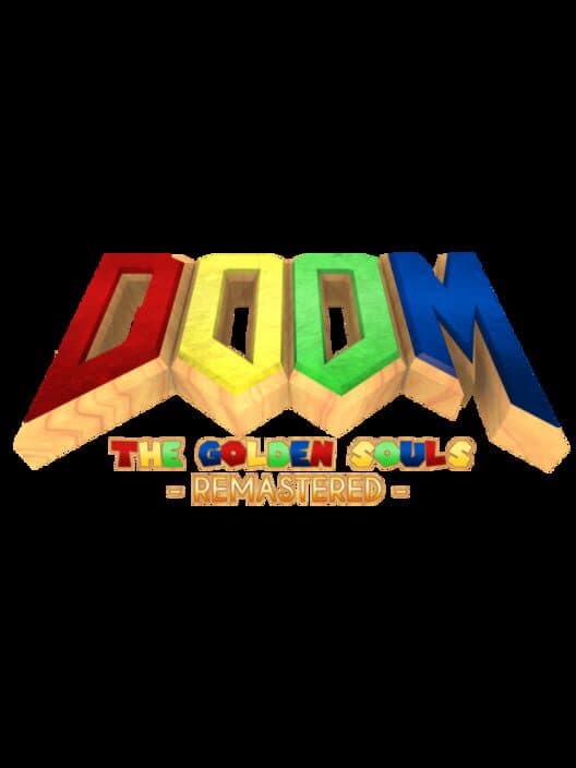 Doom: The Golden Souls Remastered poster