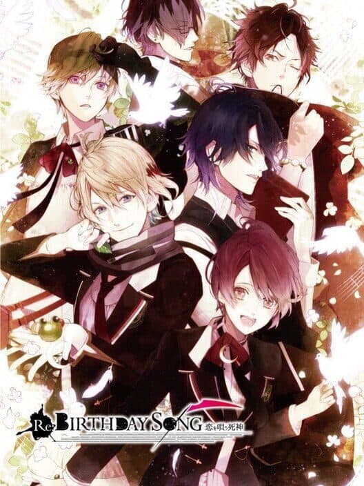 Re:Birthday Song - Koi wo Utau Shinigami poster