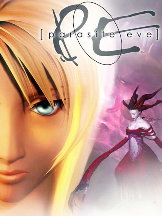 Parasite Eve poster