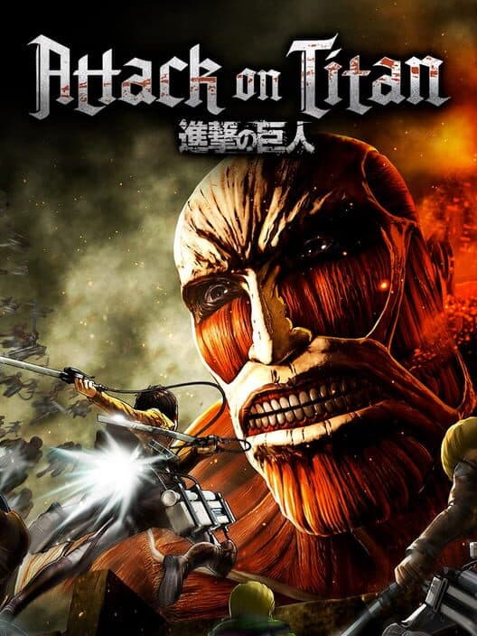 Attack on Titan poster