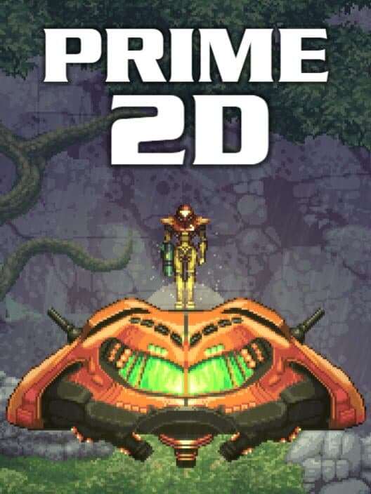 Prime 2D poster