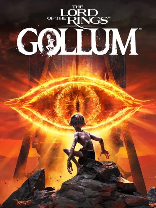 The Lord of the Rings: Gollum poster