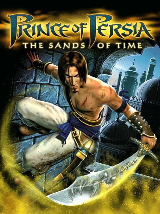Prince of Persia: The Sands of Time poster