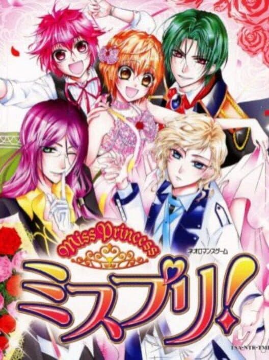 Miss Princess Miss Pri poster