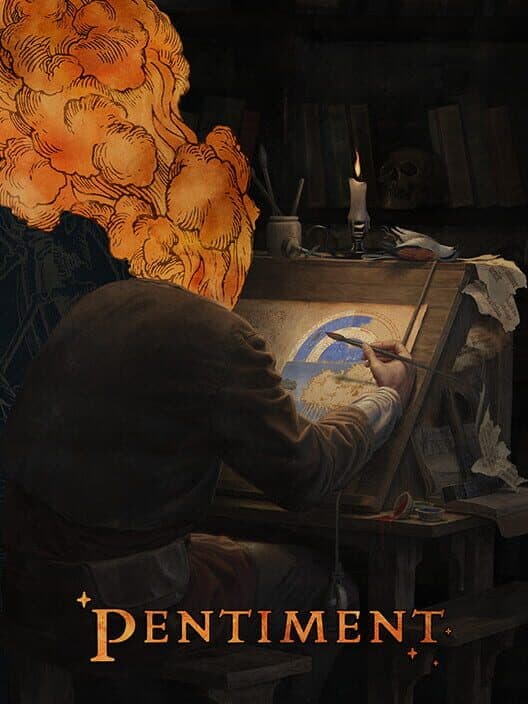 Pentiment poster