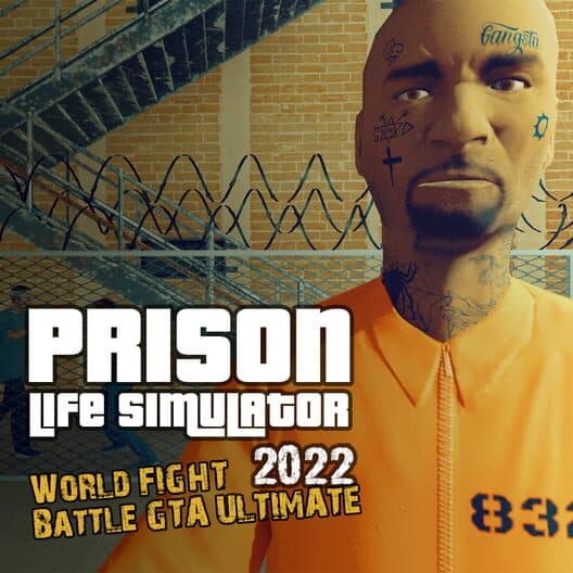 Prison Life Simulator 2022: World Fight Battle GTA Ultimate poster