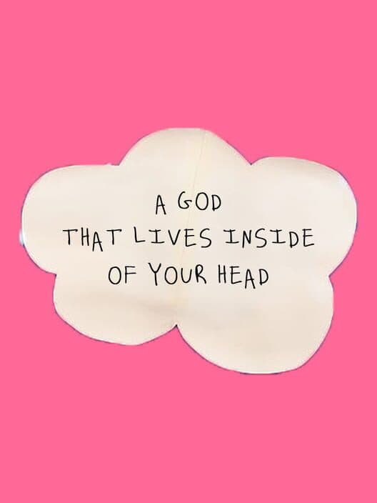 A God Who Lives in Your Head poster