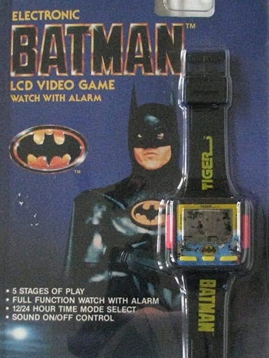 Batman poster