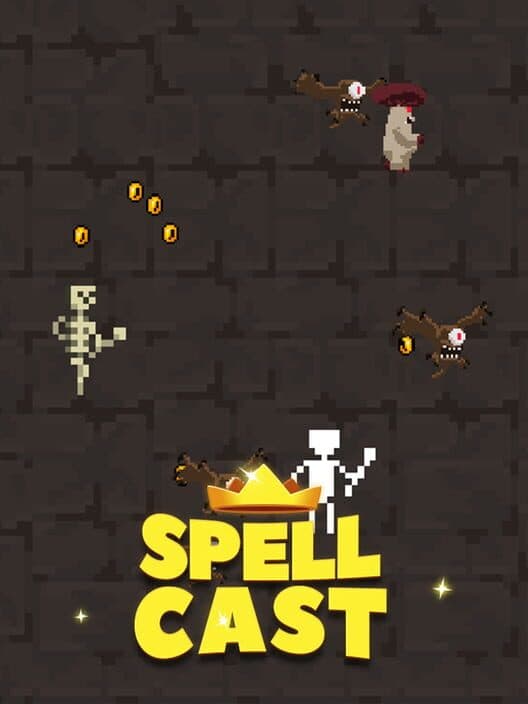 Spell Cast poster