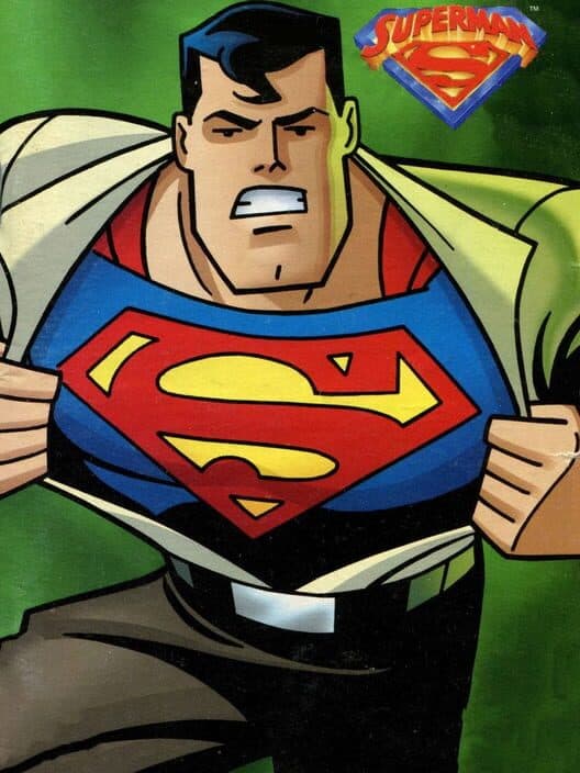 Superman poster