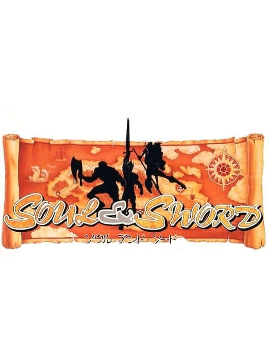 Soul & Sword poster