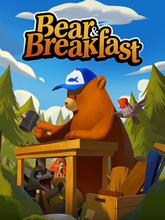 Bear & Breakfast poster