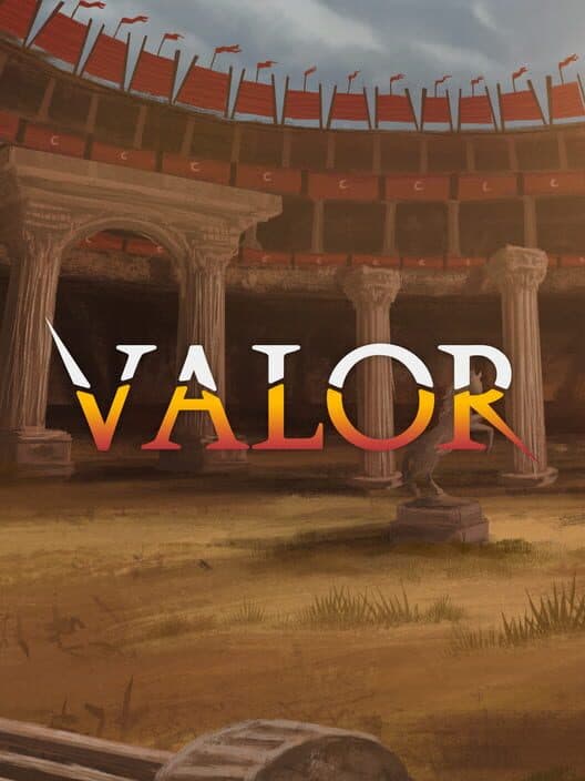 Valor poster
