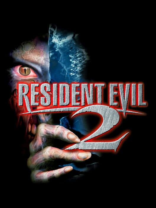 Resident Evil 2 poster