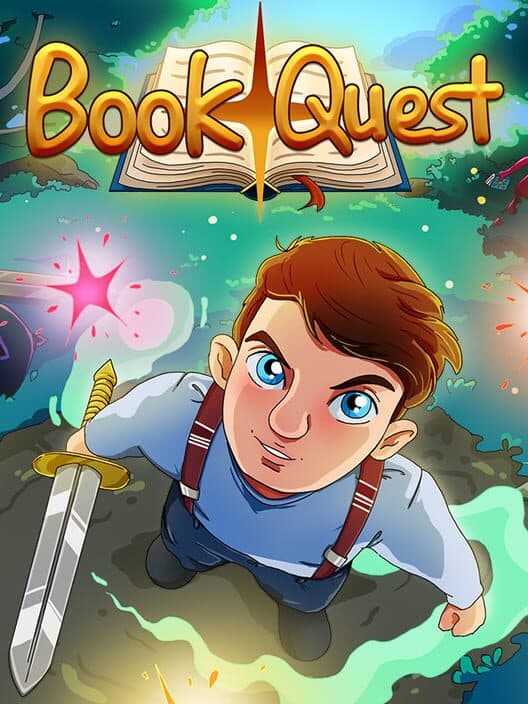 Book Quest poster
