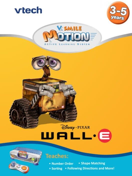 WALL-E poster