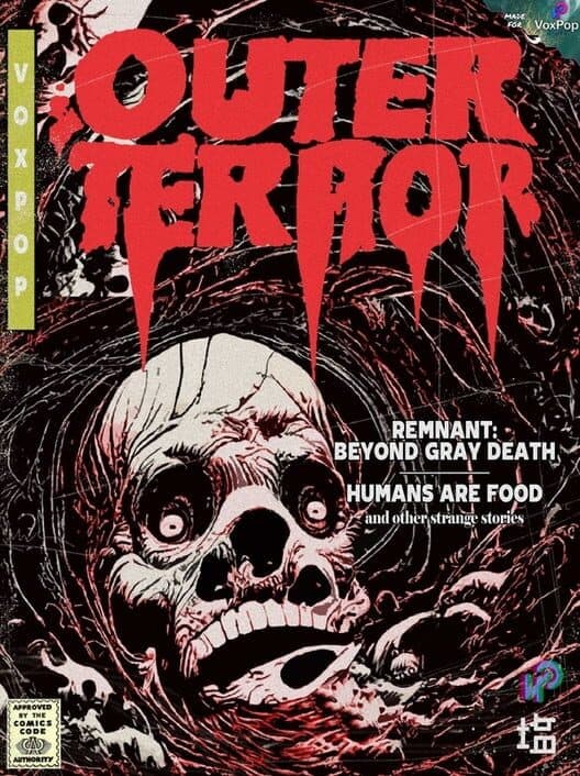 Outer Terror poster