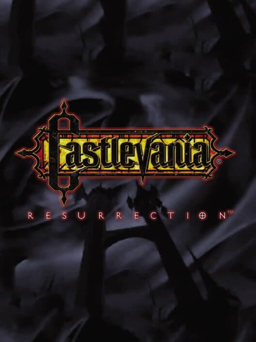 Castlevania: Resurrection poster