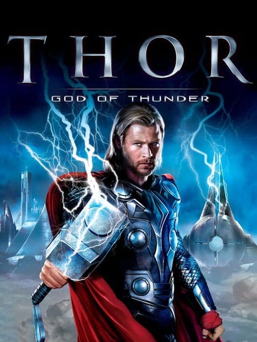 Thor: God of Thunder poster