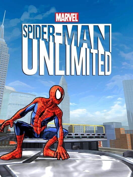 Marvel Spider-Man Unlimited poster