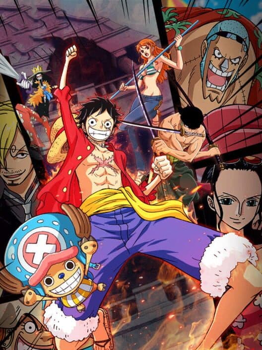 One Piece King Battle poster
