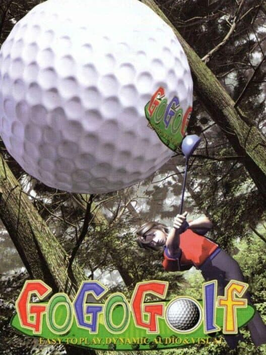Go Go Golf poster
