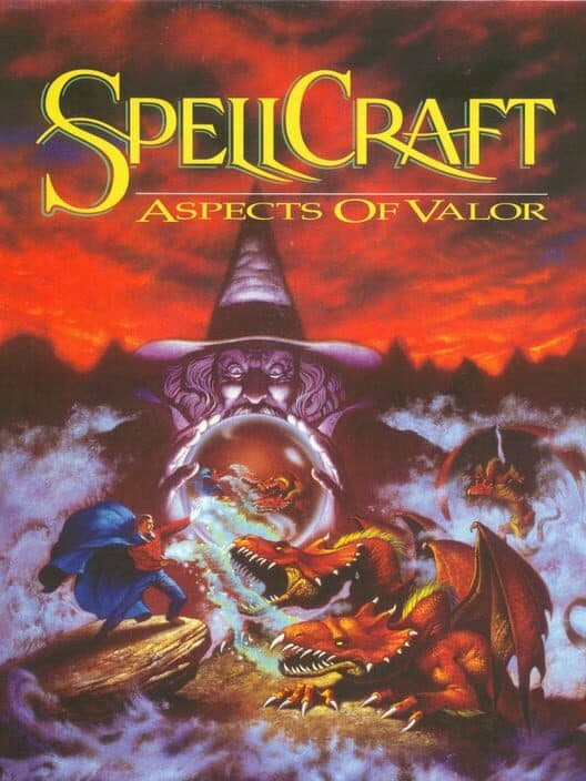 Spellcraft: Aspects of Valor poster