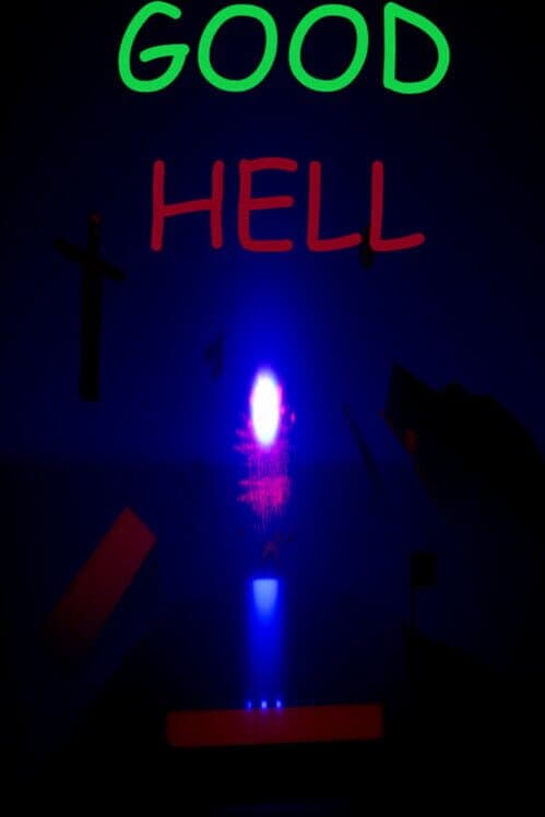 Good Hell poster