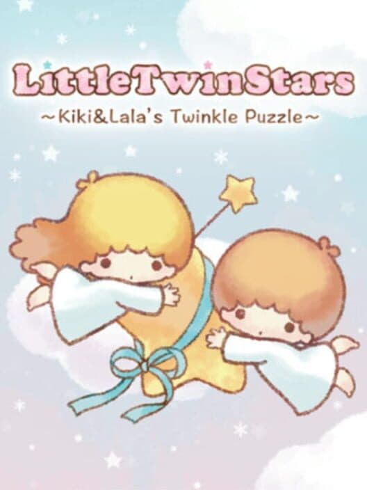 Kiki&Lala's Twinkle Puzzle poster