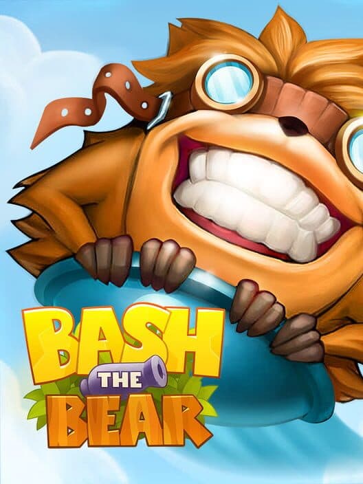 Bash the Bear poster