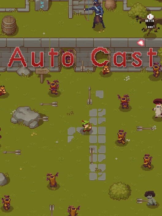 Auto Cast poster