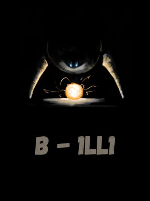 B-1ll1 poster
