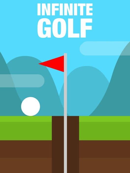Infinite Golf poster