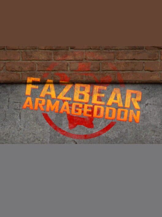 Fazbear Armageddon poster