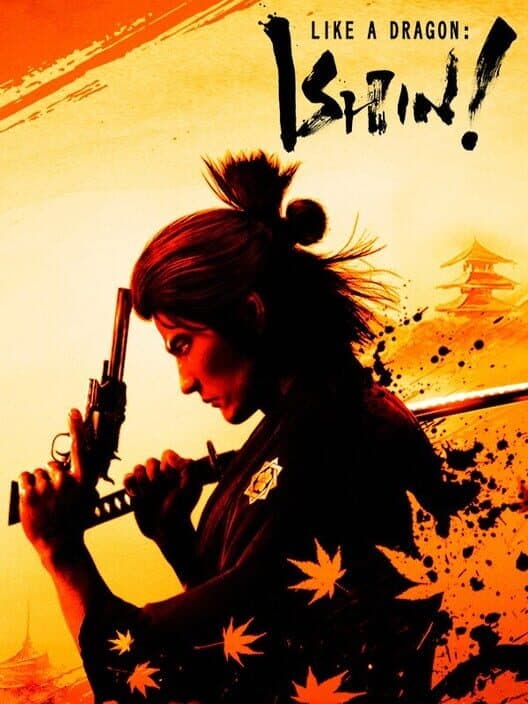 Like a Dragon: Ishin! poster
